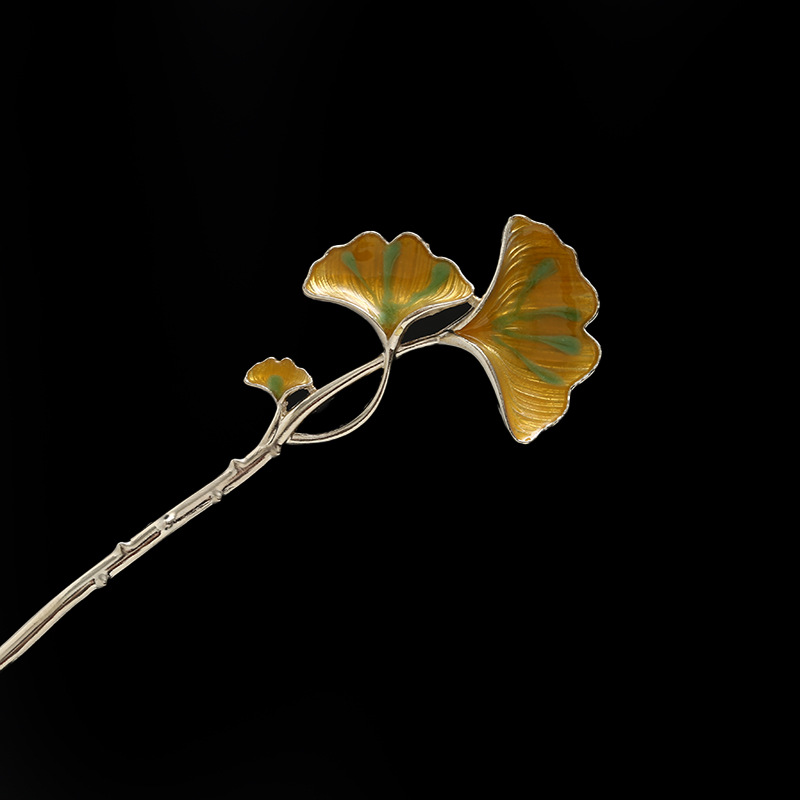 Rosa azul y blanco rhinestone flor horquilla mujeres de alto grado paso sacudida borla rizador de pelo horquilla estilo antiguo hanfu accesorios para el cabello otoño