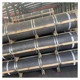 厂家出售高密度功率石墨电极 高功率石墨电极 超高功率石墨电极