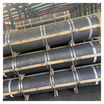 厂家出售高密度功率石墨电极 高功率石墨电极 超高功率石墨电极