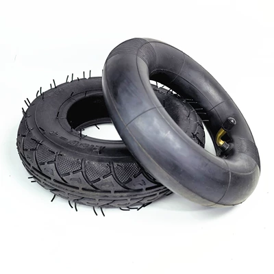 and Outer Tubes, Elektrikli avtomobil şinləri