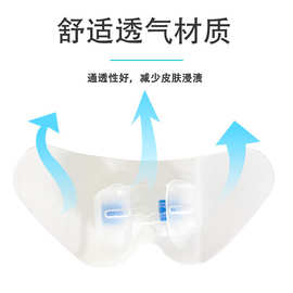 妥能医药医用思乐扣PICC引流管蝴蝶型卡扣固定贴胆管体表导管固定