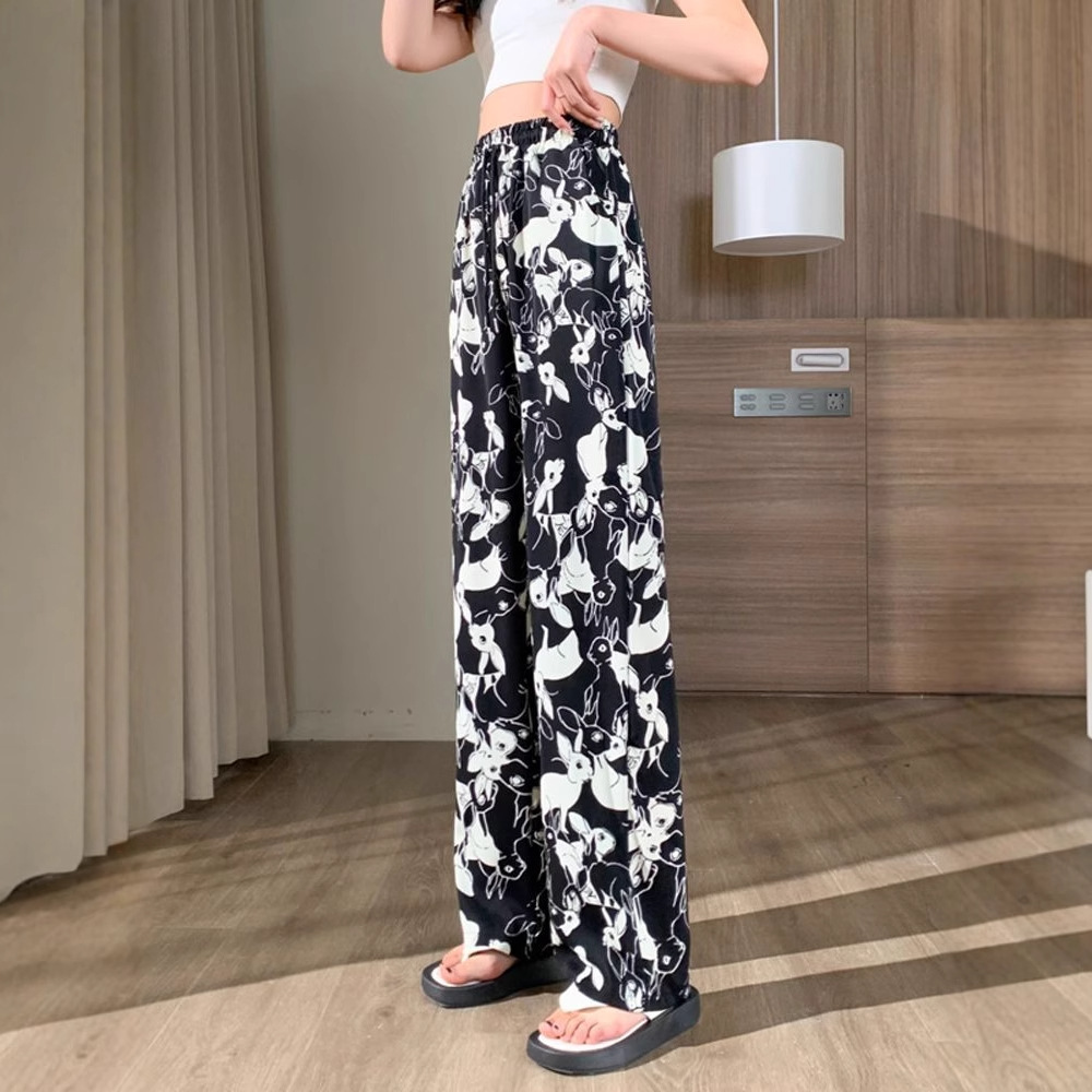 Pantalón entallado casual