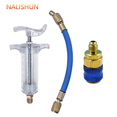 Car Air Conditioner Refrigerant: Repair kit