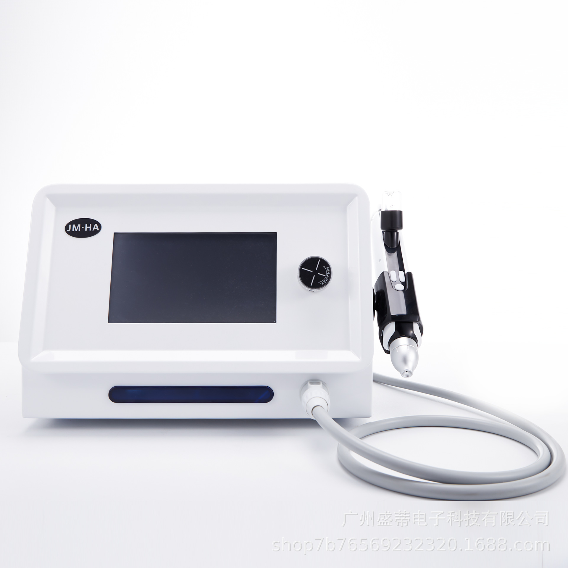 Instrumento de introducción de luz de agua no invasiva de alta presión del doctor Shui, máquina de luz de agua sin aguja de conducción superficial, instrumento de belleza especial para salón de belleza