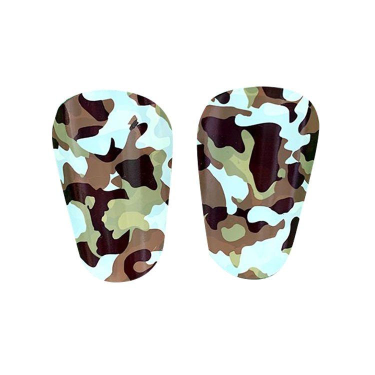 Mini Shin Guards Football Insert Insert Knee Pad Camouflage Mini Master Protective Gear_voghion.com