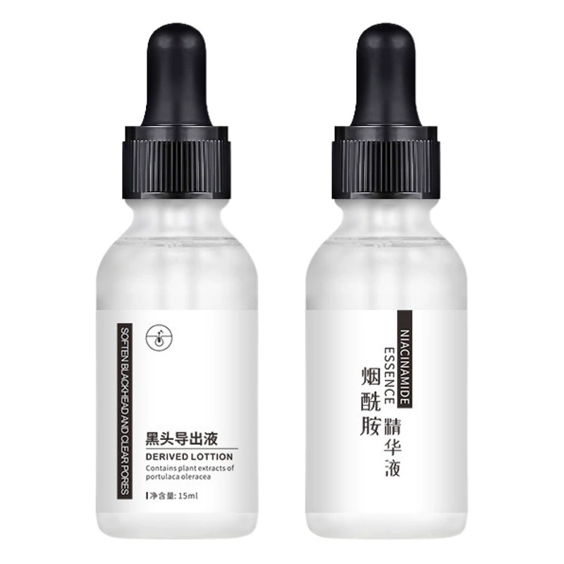 Эссенция ниацинамида TWG, увлажняющая и Увлажняющая Жидкость для отведения угрей в маленькой белой бутылке