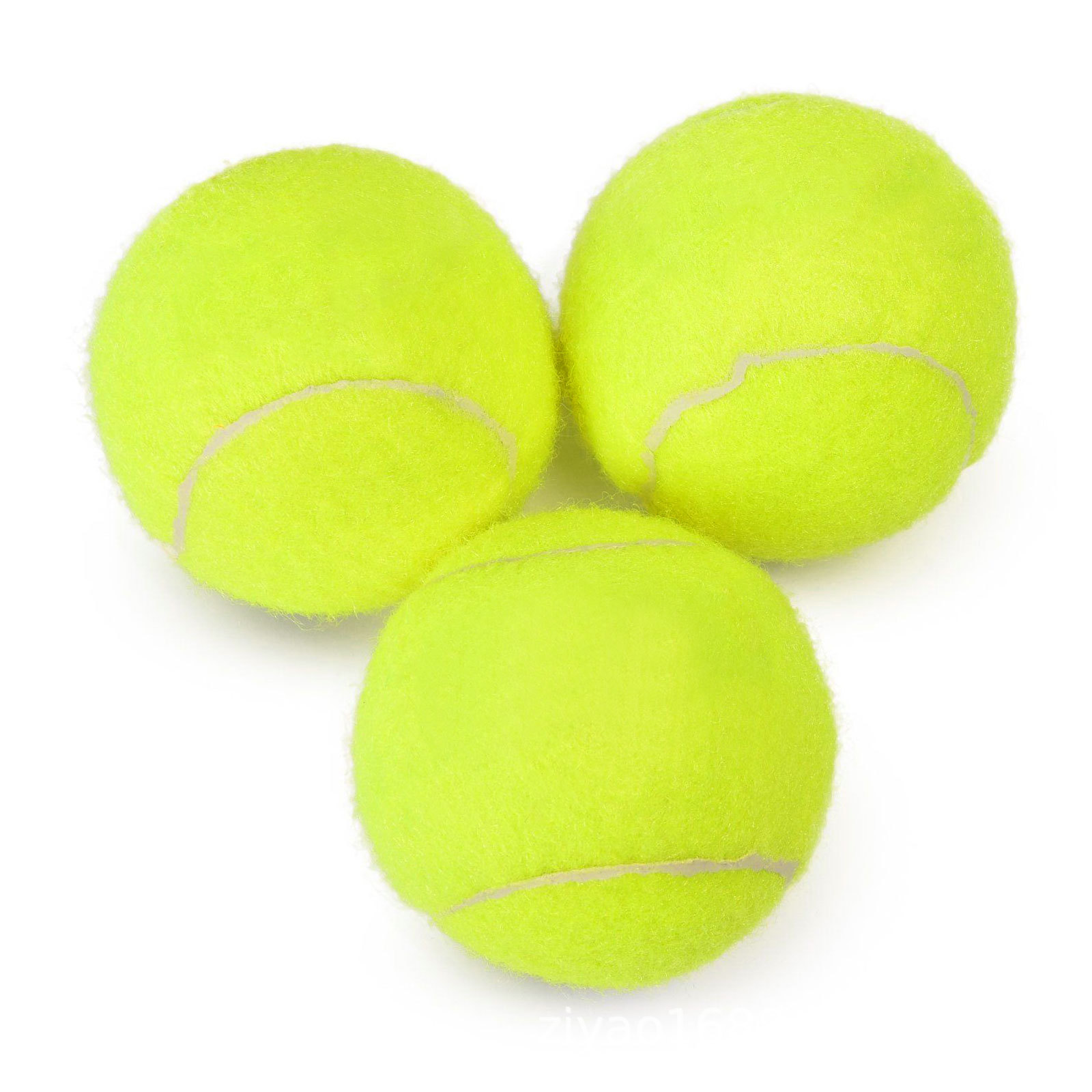 Pelota especial para perros para masticar, pelota de tenis de 48 mm para lanzar al aire libre para entrenamiento, ejercicio y juego, pelota de juguete para perros de tamaño mediano