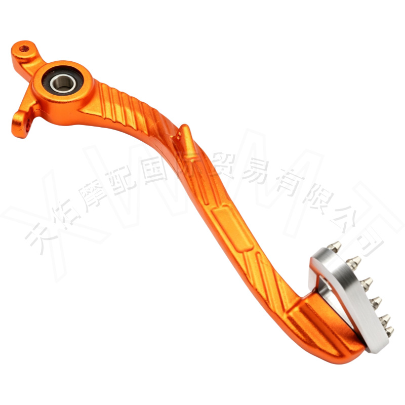 Suitable for KTM/GAS/Husqvarna SXF TE off-road motorcycle rear brake pedal XC/SX 23-25