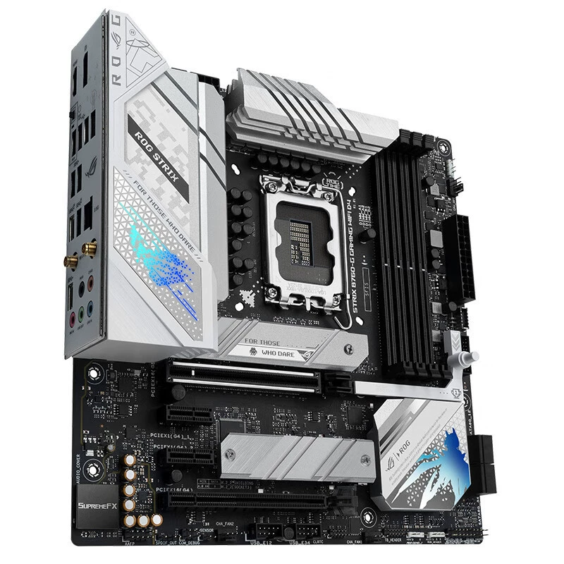 Материнская плата Player Rog Strix B760-G Gaming Wifi D4 (B760/LGA 1700)