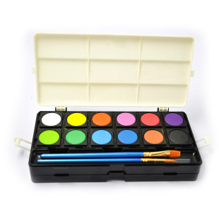 ꖹ���ʹ24ɫС�ʳ��������Q���wˮ��ˮ��������b�Ϳɲ�ж�{ɫ�P