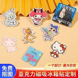 钥匙扣及钥匙扣配件;动漫立牌;塑料自封袋