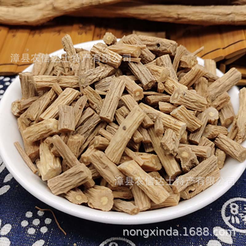 Codonopsis Zhongjiezi 500g 0.4-0.7cm