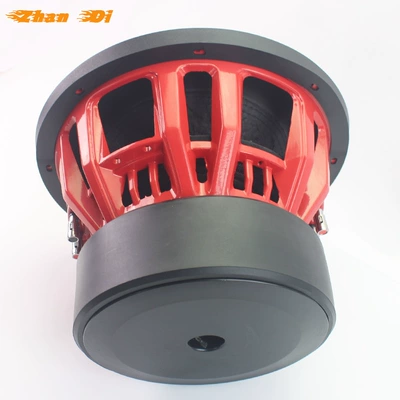 modified high power horn, Car speaker/subwoofer