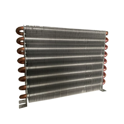 fin universal evaporator, Kondisioner radiatoru