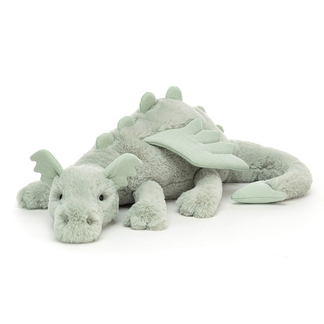 ゼリースカイフライングドラゴンぬいぐるみドラゴン人形恐竜人形誕生日ギフト人形人形卸売|undefined