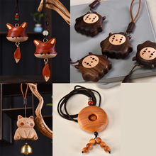 新款战国红玛瑙原石战国红平安扣项链毛衣链男女款挂件偏心扣吊坠