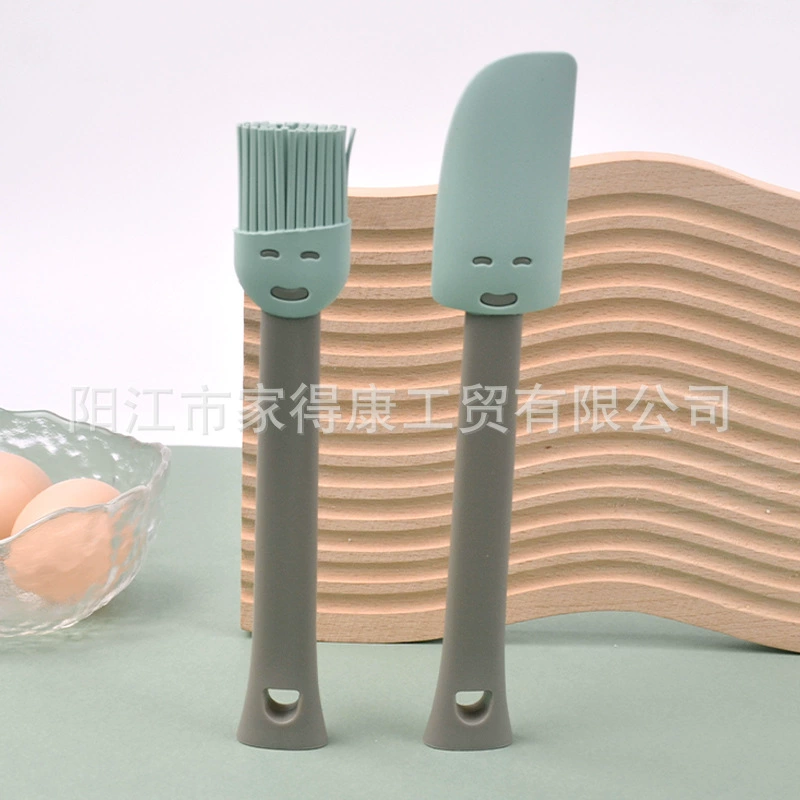 (Cross-border trading), silicone scraper, cream set