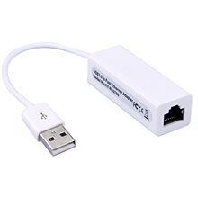 usb2.0有线网卡RJ45接口 9700独立网卡笔记本外置安卓电脑转换器