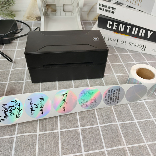 4x6 inch Inkless Printer 17 system languages