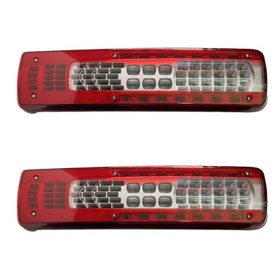 Brake light Long Strip Truck Trailer Rear