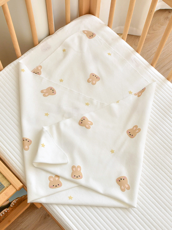 新入生の赤ちゃんの純綿の包みの赤ちゃんの産室は驚きを防ぎます。|undefined
