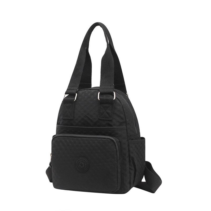 Suministro directo de fábrica mochila de mujer portátil oxford tela nylon bolsa de tela ligera transfronteriza bolsa de mujer mochila casual