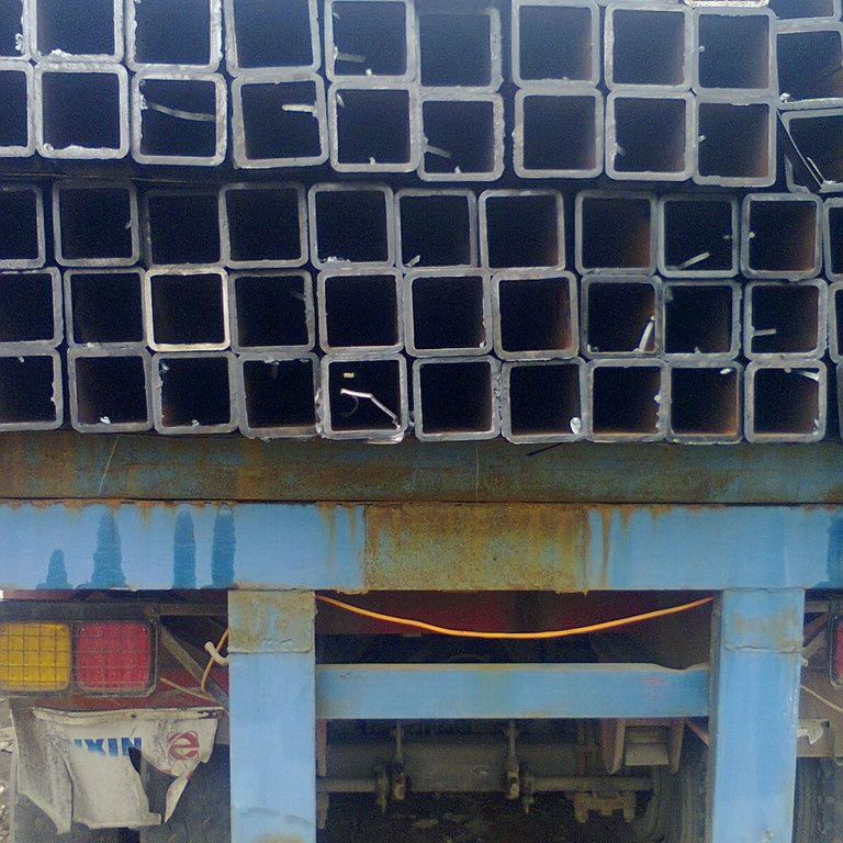 建筑制造方管100*160方管180*60*8-10方管厂Q235方管120*120方管