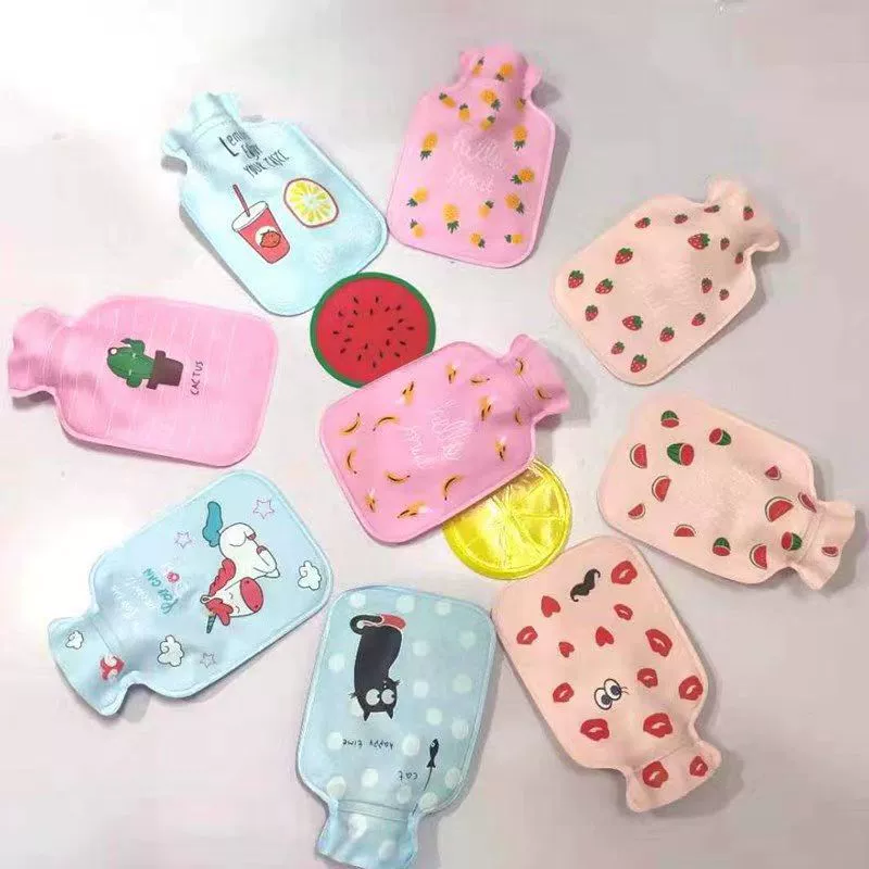Small cute cartoon water container