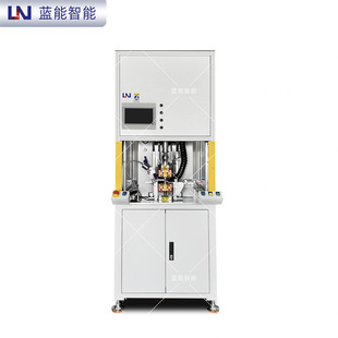 Guangzhou Laneng Intelligent Equipment Air Conditioning Motor Elevator Motor Terminal Lead Welding Machine with Protective Cover
