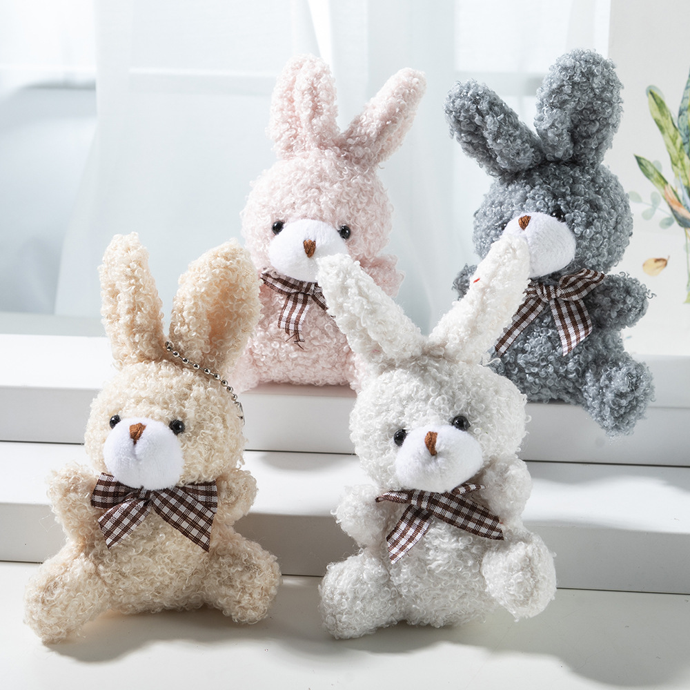 Kuscheltiere & Plüschtiere Kaninchen Pp-baumwolle Spielzeug display picture 1