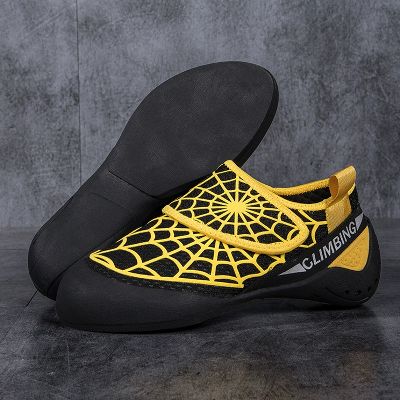 PY-108 Профессиональные скальные туфли для юниоров Sticking Room Wild Wild Stone Holding Shoes для начинающих