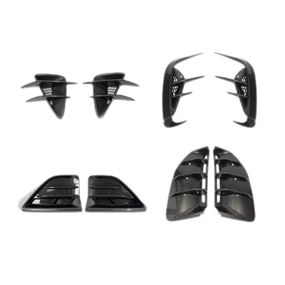 Other Automotive Exterior Supplies — Front Hood Air Outlet Protective
