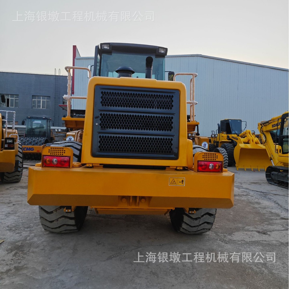 柳工856装载机 In stock 现货 For exporting 可出口6吨铲车