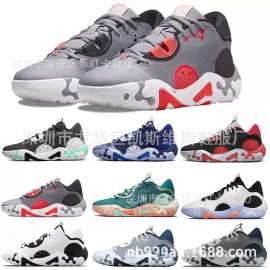 High Quality Putian PG 6 EP Basketball Shoes Outdoor Sneaker