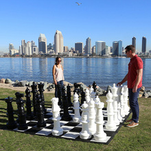 ����90CM����و����@���͇��H����Garden Outdoor Big Chess Set