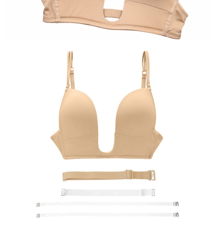 Bra in skin color