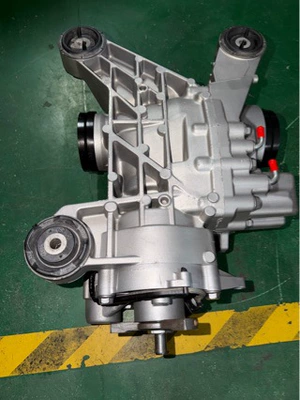 S3, Q2, Skoda Superb, Differential assembly
