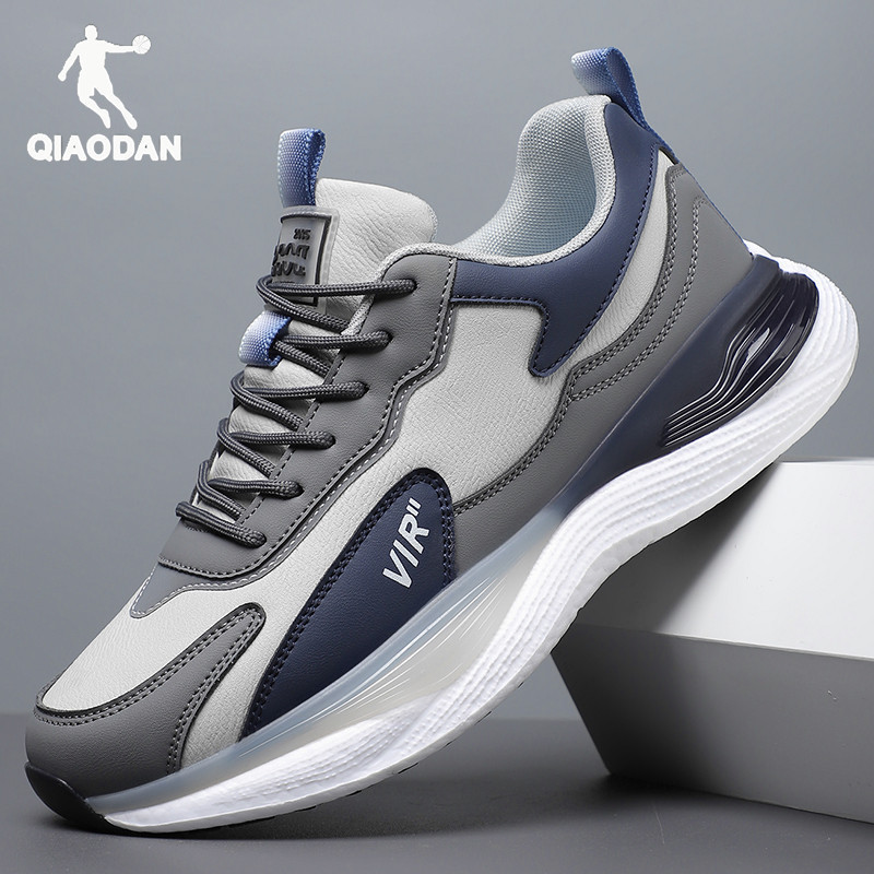 Jordan Summer Breathable Mesh Sports Shoes for Men, Young and Middle-Aged Students, Running Shoes, Soft-Soled Non-Slip Casual Dad Shoes, Trendy