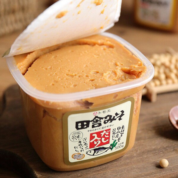 Japan imported Fukuyama Tiansha miso sauce white miso miso soup…