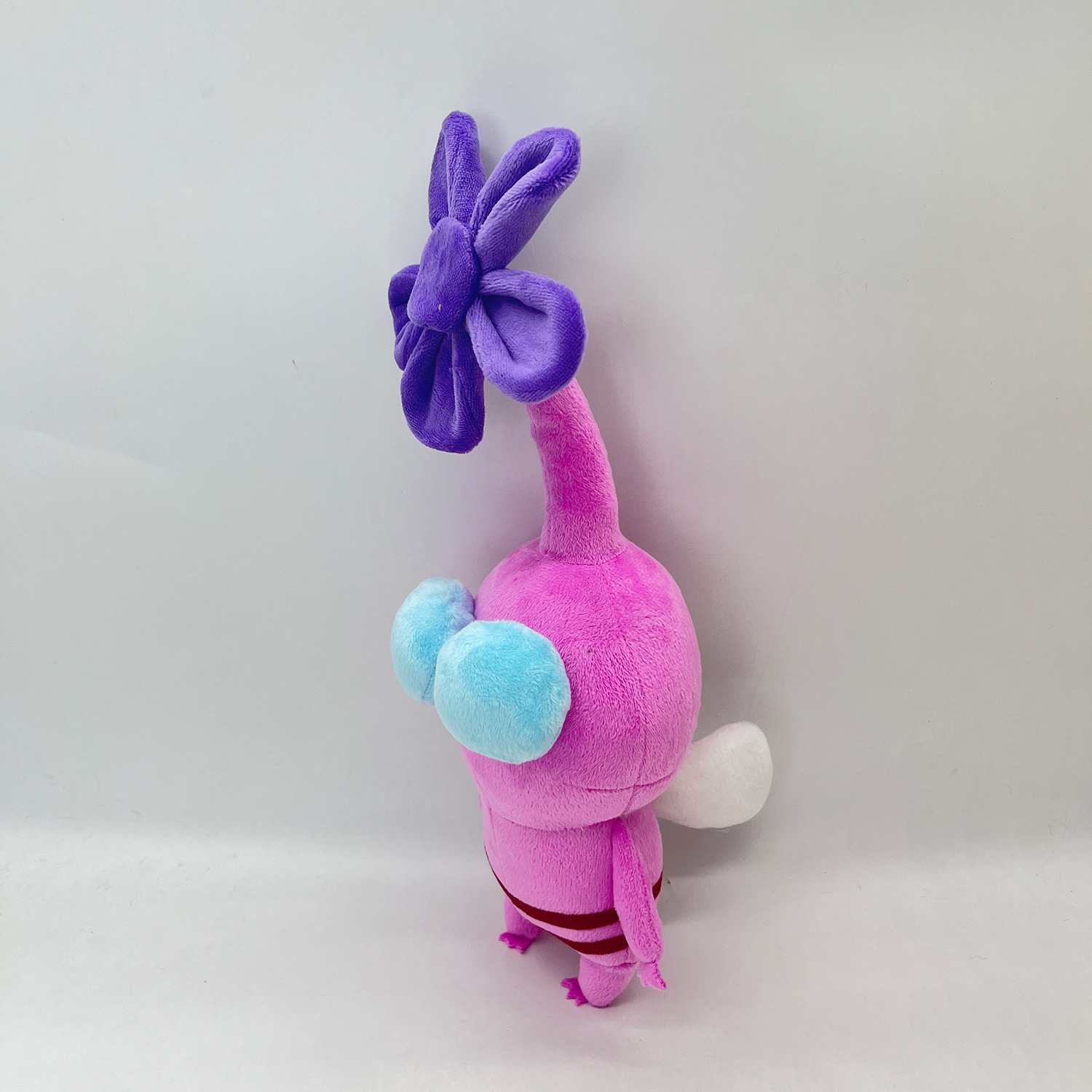 Sdoganamento transfrontaliero viola pikmin peluche ghiaccio pikmin 4 peluche bambola giocattolo_voghion.com