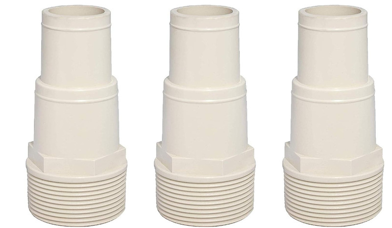 Swimming Pool 1.25“/1.5” 32Mm/38Mm Combination Hose Adapter Filter Connector Waterproof