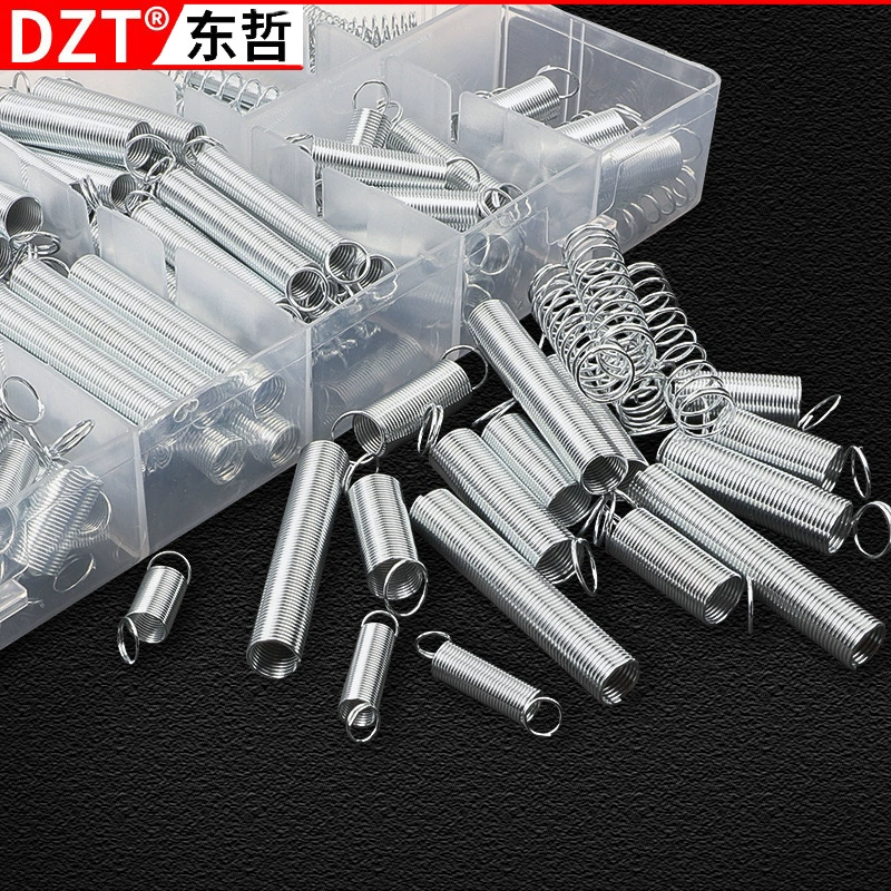 Набор пружин на 200 штук / Комплект пружин растяжения / Поставка безголовых пружин растяжения от производителя