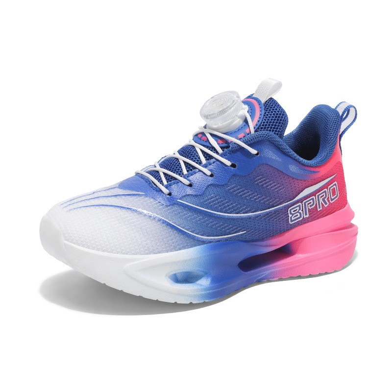 Red Rabbit 9PRO zapatos de corrida de placa de carbono para niños exámenes físicos profesionales para niñas grandes zapatos de corrida transpirables ligeros de amortiguación