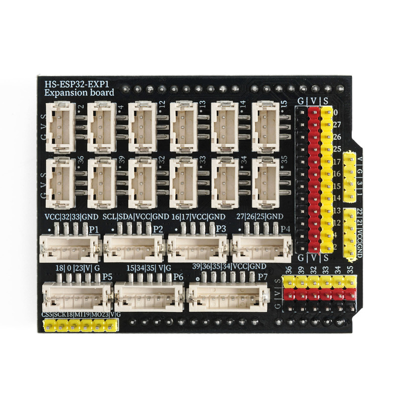 ESP32 expansion board for Arduino sensor for arduino ESP32-EXP1 expansion