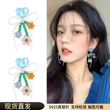 S925���yᘺ��}���Ӷ��Ů�{ɫˮ�������Y�������K���h��Ͱ��Ʒ