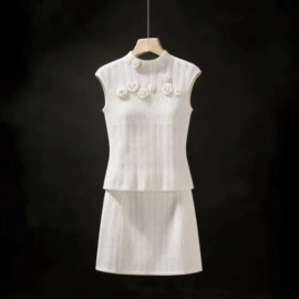 毛衣;女式针织衫;时尚休闲套装