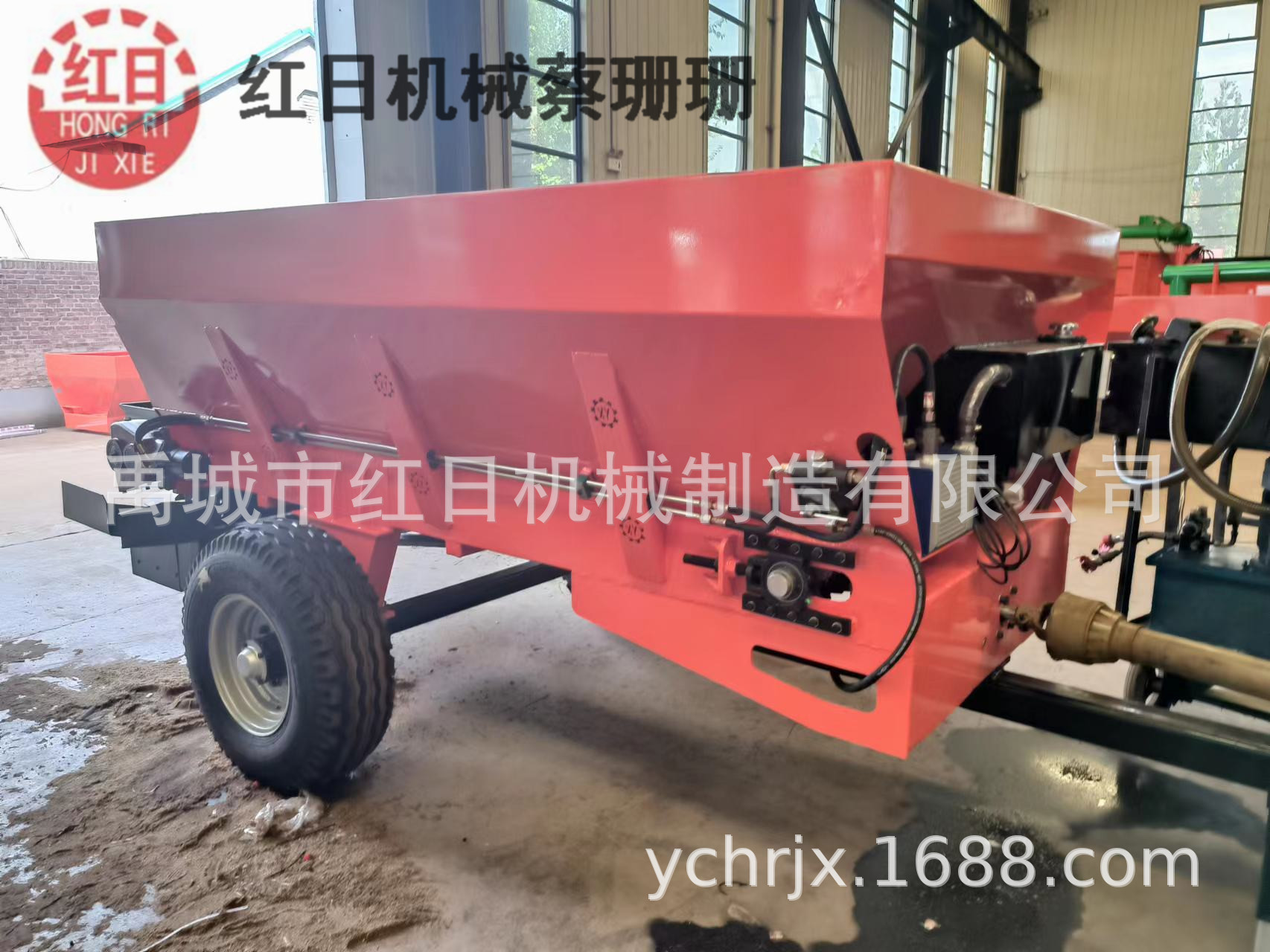 供应撒肥车 农用牵引式撒粪车 牛羊粪扬粪机 粪肥抛撒车