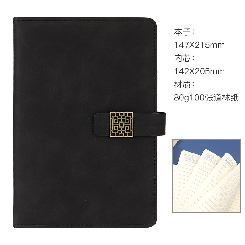 ビジネス a5 ノートブックカスタムギフトボックスセットオフィス日記ギフトノートブック高価値卸売|undefined