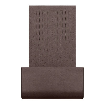 Driver and Passenger Seats, Suede Seat — Multi-function pad