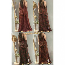 cz35056+35058����ӡ��V������+�ɽ����������ݰ���ȹ������װŮ